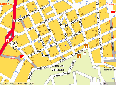 Ferienwohnung in Rome (Roma) oder Ferienwohnung oder Ferienhaus