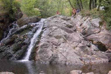 Pension in Aubazine (Corrze) oder Ferienwohnung oder Ferienhaus