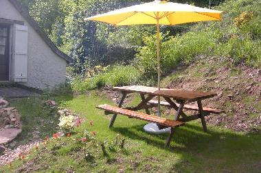 Pension in Aubazine (Corrze) oder Ferienwohnung oder Ferienhaus