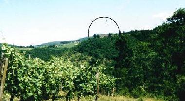 Blick auf SAN LEONARDO