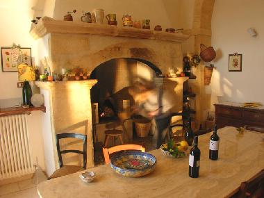 Ferienhaus in  GARGANO _Mattinata (Foggia) oder Ferienwohnung oder Ferienhaus