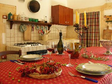 Ferienhaus in  GARGANO _Mattinata (Foggia) oder Ferienwohnung oder Ferienhaus