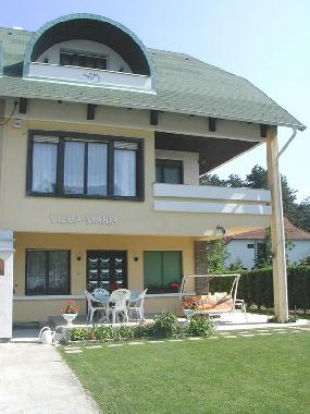 Ferienwohnung in Siofok (Somogy) oder Ferienwohnung oder Ferienhaus