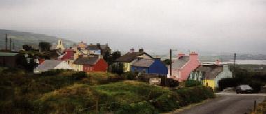 Ferienhaus in Eyeries (Cork) oder Ferienwohnung oder Ferienhaus