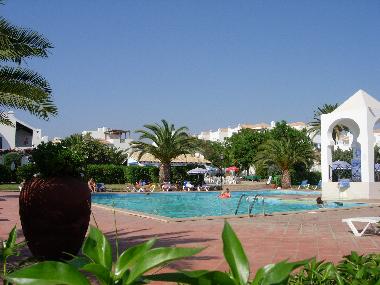 Ferienhaus in Cabanas (Algarve) oder Ferienwohnung oder Ferienhaus