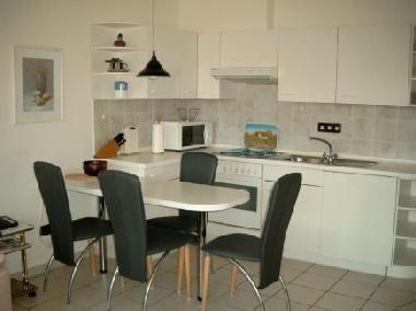 Essplatz mit K�chenzeile