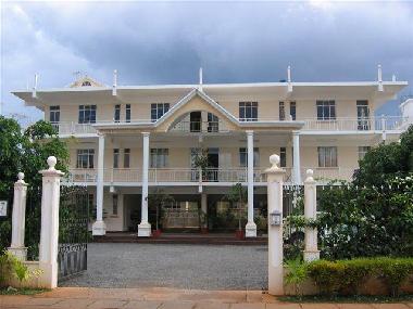 Ferienwohnung in Flic en Flac (Black River) oder Ferienwohnung oder Ferienhaus