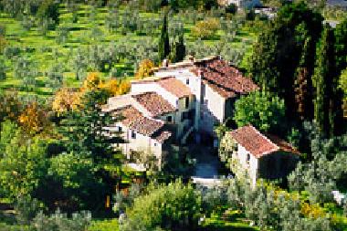 Pension in Serravalle Pistoiese (Pistoia) oder Ferienwohnung oder Ferienhaus