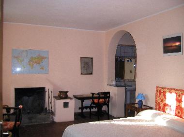 Pension in Serravalle Pistoiese (Pistoia) oder Ferienwohnung oder Ferienhaus