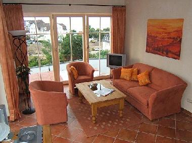 Ferienwohnung in K�hlungsborn (Mecklenburgische Ostseek�ste) oder Ferienwohnung oder Ferienhaus