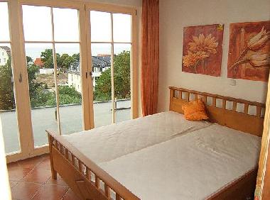 Ferienwohnung in K�hlungsborn (Mecklenburgische Ostseek�ste) oder Ferienwohnung oder Ferienhaus