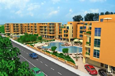 Ferienwohnung in Sunny Beach (Burgas) oder Ferienwohnung oder Ferienhaus