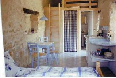 Inneneinrichtung IRIS