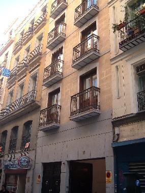 Ferienwohnung in Madrid (Madrid) oder Ferienwohnung oder Ferienhaus