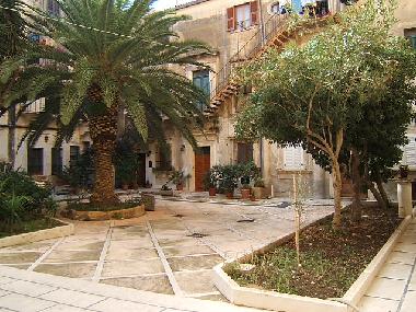 Ferienwohnung in Syracuse (Siracusa) oder Ferienwohnung oder Ferienhaus