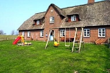 Ferienwohnung in Ockholm (Nordsee-Festland) oder Ferienwohnung oder Ferienhaus
