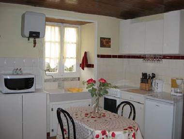 Ferienhaus in Hautefort (Dordogne) oder Ferienwohnung oder Ferienhaus