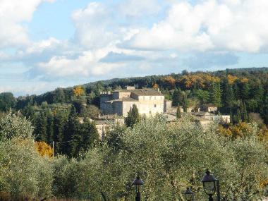 Ferienhaus in Siena (Siena) oder Ferienwohnung oder Ferienhaus