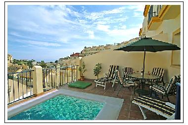 Ferienhaus in fuengirola (M�laga) oder Ferienwohnung oder Ferienhaus