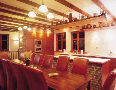 Ferienhaus in Gryzyna (Lubuskie) oder Ferienwohnung oder Ferienhaus