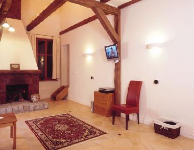 Ferienhaus in Gryzyna (Lubuskie) oder Ferienwohnung oder Ferienhaus