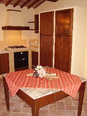 Ferienhaus in strove (Siena) oder Ferienwohnung oder Ferienhaus