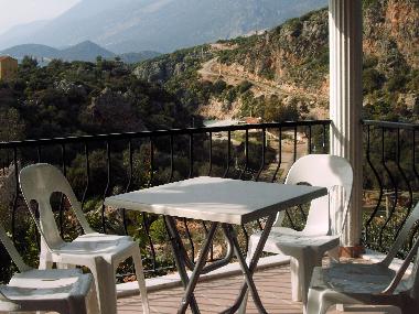 Ferienwohnung in Kas (Antalya) oder Ferienwohnung oder Ferienhaus