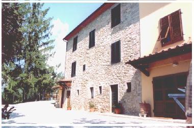 Ferienhaus in Pescia (Pistoia) oder Ferienwohnung oder Ferienhaus