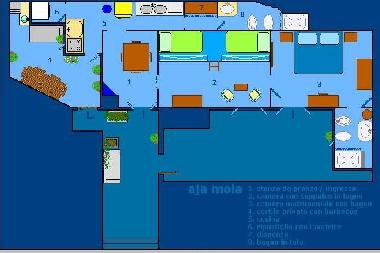 Ferienhaus in favignana (Trapani) oder Ferienwohnung oder Ferienhaus