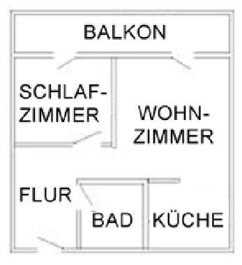 Ferienwohnung in Bad Harzburg (Harz) oder Ferienwohnung oder Ferienhaus