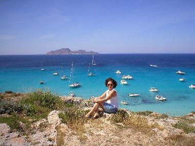 Ferienhaus in favignana (Trapani) oder Ferienwohnung oder Ferienhaus
