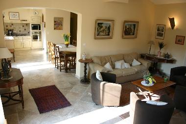 Ferienhaus in Vaison la Romaine (Vaucluse) oder Ferienwohnung oder Ferienhaus