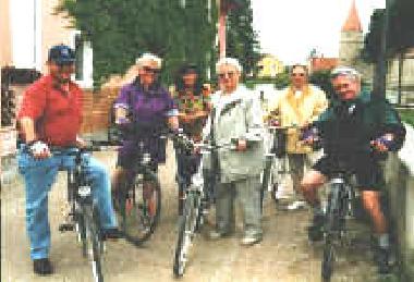 Fahrradtour