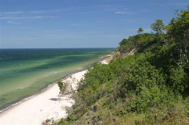 Ferienhaus in Debina (Pomorskie) oder Ferienwohnung oder Ferienhaus