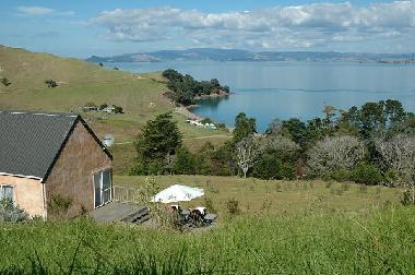 Ferienhaus in AUCKLAND (Waiheke) oder Ferienwohnung oder Ferienhaus
