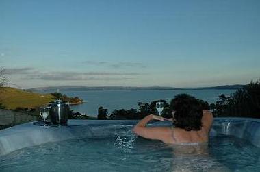 Ferienhaus in AUCKLAND (Waiheke) oder Ferienwohnung oder Ferienhaus