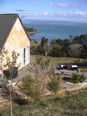 Ferienhaus in AUCKLAND (Waiheke) oder Ferienwohnung oder Ferienhaus
