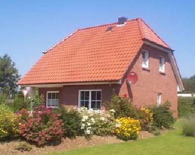 Haus Anna-Jana im Sommer