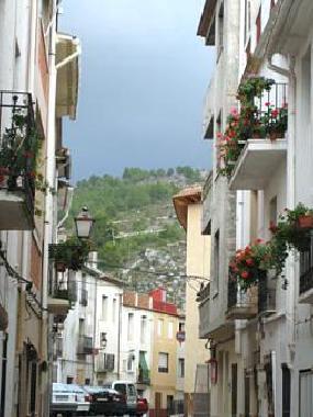 Pension in Lorcha/l'Orxa (Alicante / Alacant) oder Ferienwohnung oder Ferienhaus