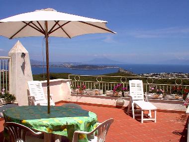 Ferienhaus in Barano d'Ischia (Napoli) oder Ferienwohnung oder Ferienhaus