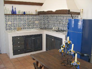 Ferienhaus in GARGANO-Monte Sant'Angelo (Foggia) oder Ferienwohnung oder Ferienhaus