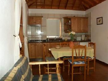 Ferienhaus in Tijarafe (La Palma und El Hierro) oder Ferienwohnung oder Ferienhaus