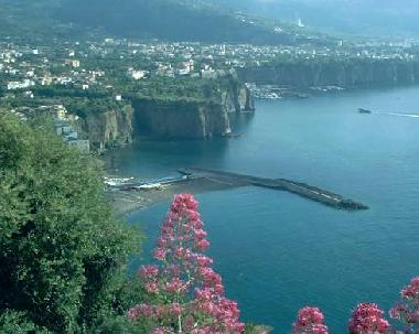 Ferienwohnung in Meta di Sorrento (Napoli) oder Ferienwohnung oder Ferienhaus