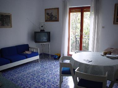 Ferienwohnung in Meta di Sorrento (Napoli) oder Ferienwohnung oder Ferienhaus