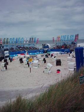 Ferienwohnung in Wangerooge (Ostfriesische Inseln) oder Ferienwohnung oder Ferienhaus