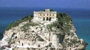 Chalet in Tropea (Vibo Valentia) oder Ferienwohnung oder Ferienhaus