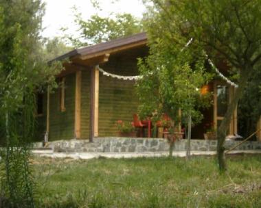 Chalet in Tropea (Vibo Valentia) oder Ferienwohnung oder Ferienhaus