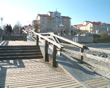 Seebrcke von Khlungsborn
