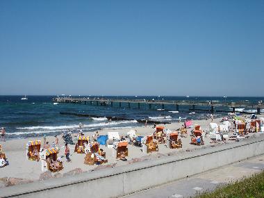 Strandleben