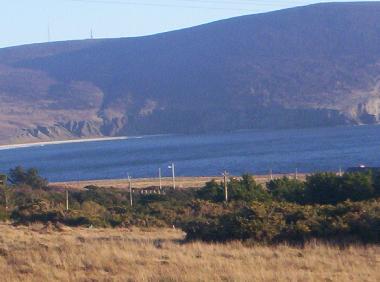 Ferienhaus in Keel (Mayo) oder Ferienwohnung oder Ferienhaus